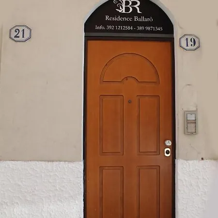 Ballaro Aparthotel Palermo